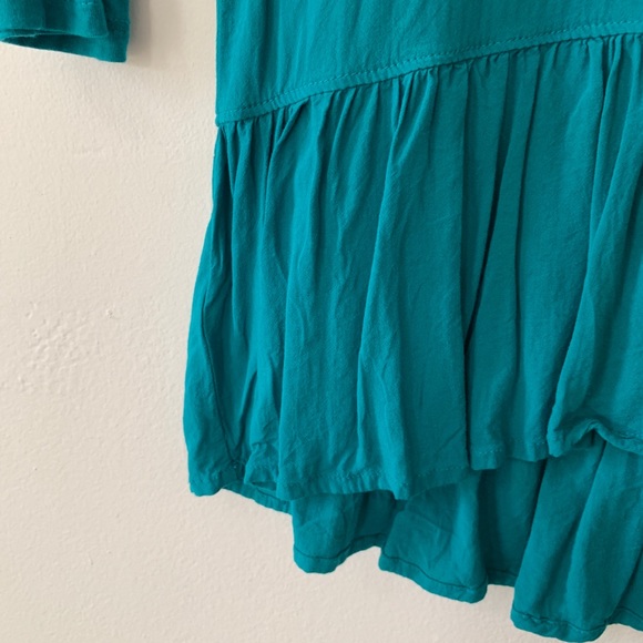 Blue Loft Blouse - Picture 4 of 5